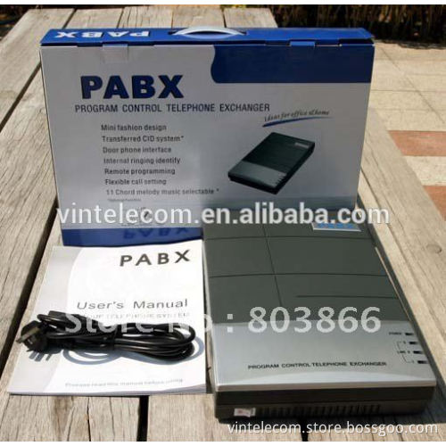 CS series PBX phone systems for soho business